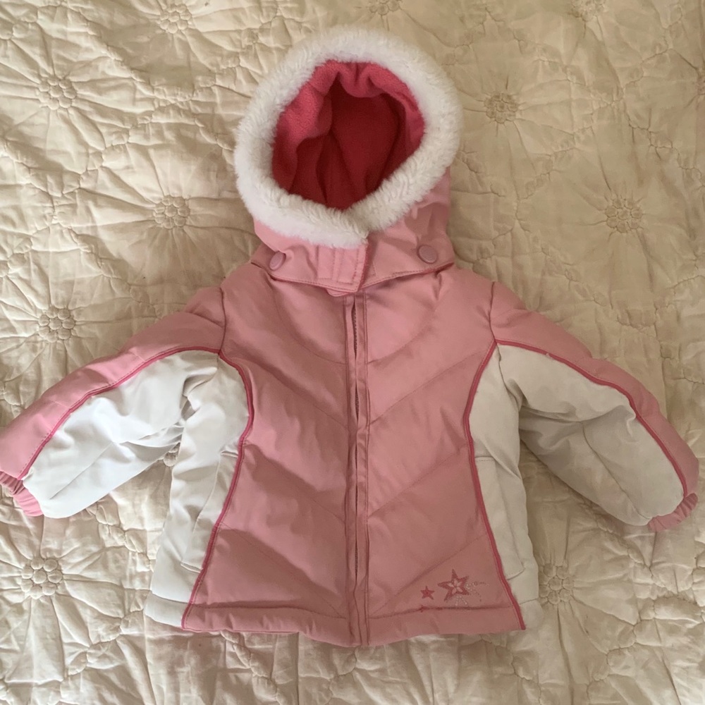 Winter coat